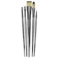 Zen™ Series 93 Premium Acrylic & Oil Brush Set